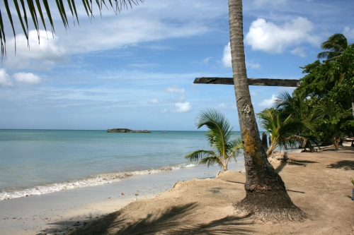 Playa en Bahìa Suroeste